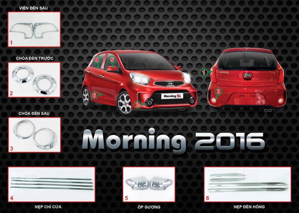 MORNING 2016 KIA